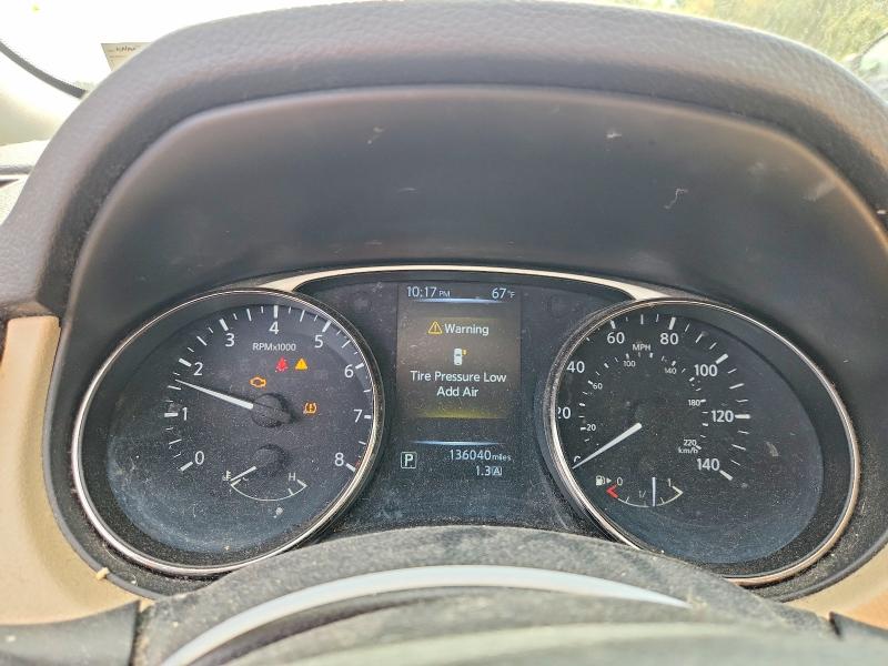Photo 9 from auction – 2016 NISSAN ROGUE with VIN KNMAT2MV1GP636408