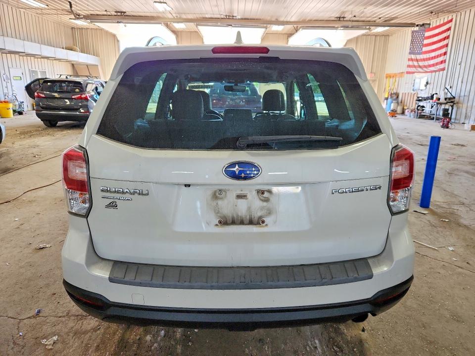 Фото 6 с аукциона – 2018 SUBARU FORESTER с VIN JF2SJAJCXJH442096