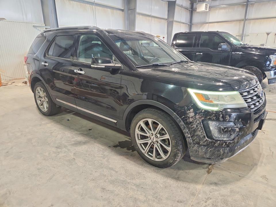 Zdjęcie 4 z aukcji – 2016 FORD EXPLORER z VIN 1FM5K8F84GGA46567