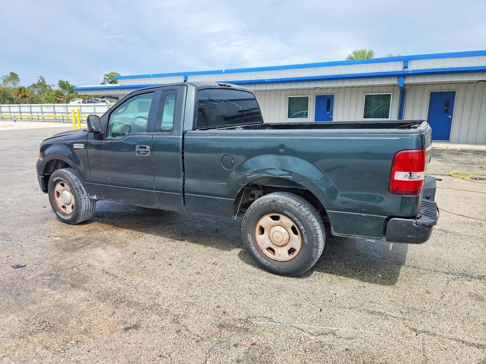 Zdjęcie 2 z aukcji – 2006 FORD F150 z VIN 1FTRF12266NB71499
