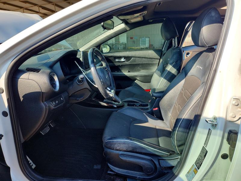 Photo 7 from auction – 2022 KIA FORTE with VIN 3KPF54ADXNE458650