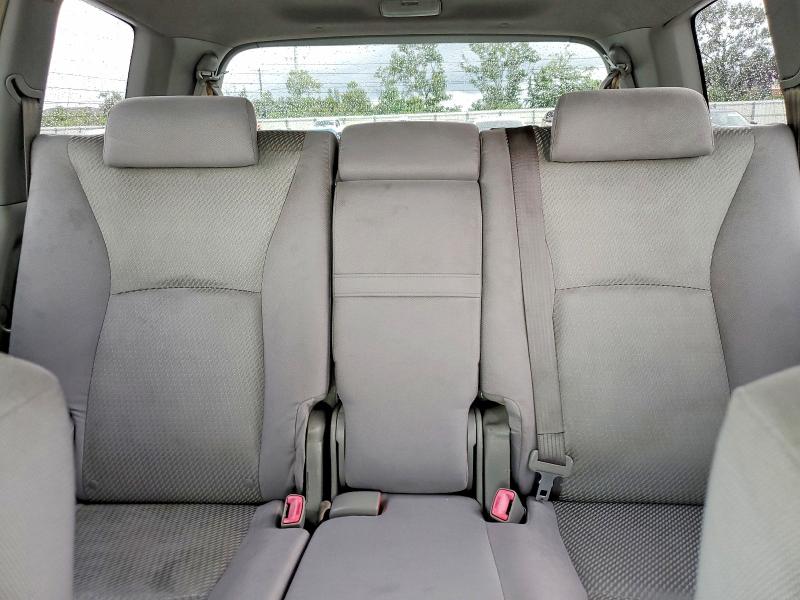 Photo 10 from auction – 2006 TOYOTA HIGHLANDER with VIN JTEDW21A460011087