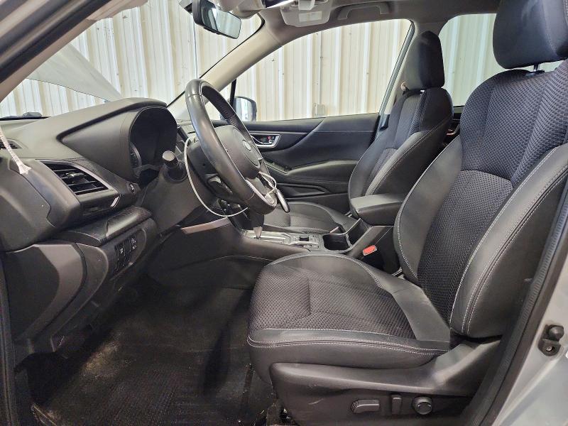 Photo 7 from auction – 2021 SUBARU FORESTER with VIN JF2SKAFC4MH491661