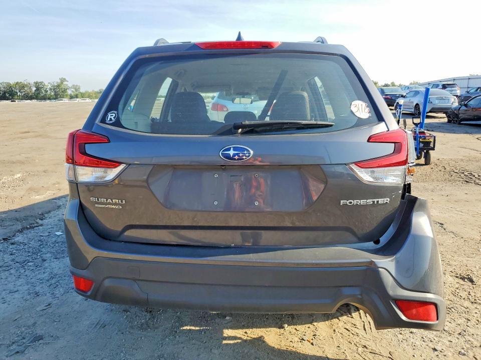 Photo 6 from auction – 2021 SUBARU FORESTER with VIN JF2SKADC0MH594305