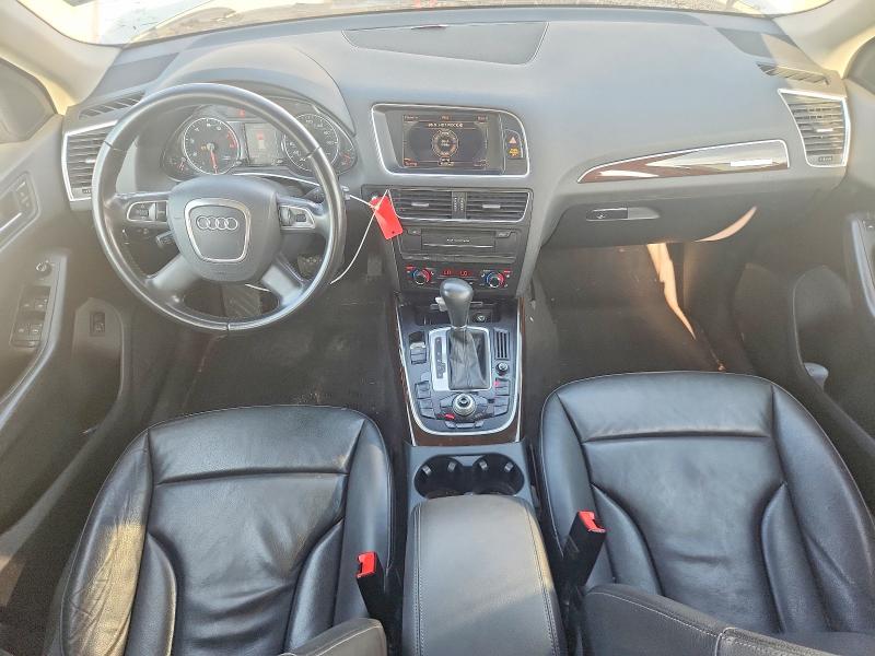 صورة رقم 8 من المزاد - 2012 AUDI Q5 مع VIN WA1LFAFP4CA021335