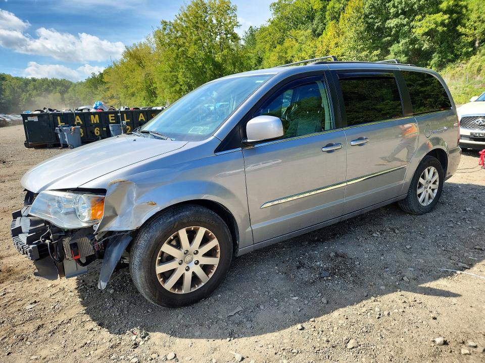 2015 CHRYSLER TOWN & COUNTRY - Търг №68341626
