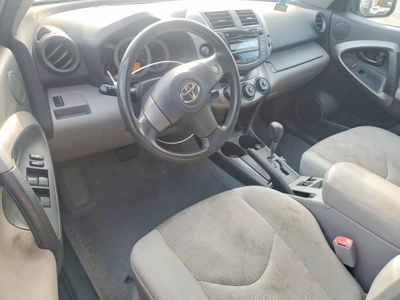 Снимка 8 от търг – 2011 TOYOTA RAV4 с VIN 2T3BF4DV0BW082539