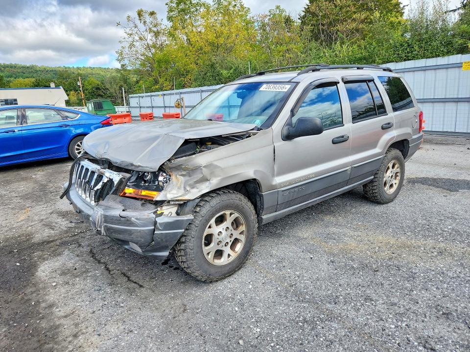 2001 JEEP GRAND CHEROKEE - Търг №70639356