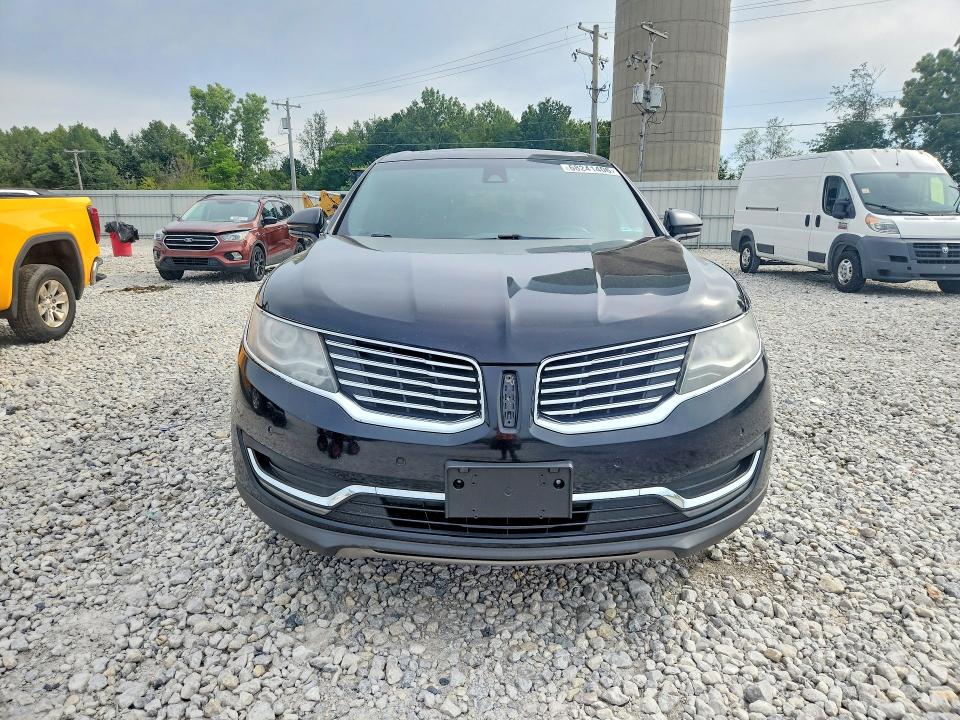Foto 5 de la subasta – 2016 LINCOLN MKX con VIN 2LMTJ8LR4GBL28114