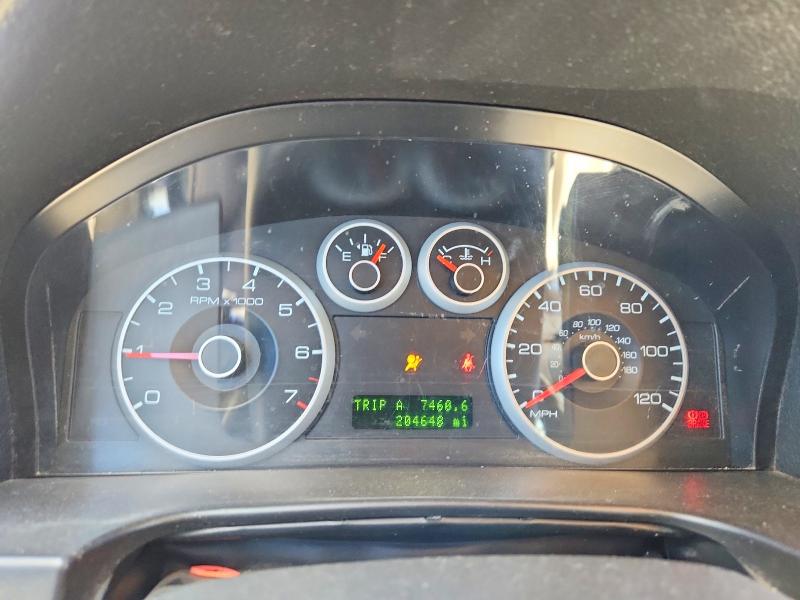 Photo 9 from auction – 2008 FORD FUSION with VIN 3FAHP08188R194371