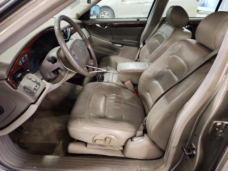 Zdjęcie 7 z aukcji – 2003 CADILLAC DEVILLE z VIN 1G6KD54Y03U109567