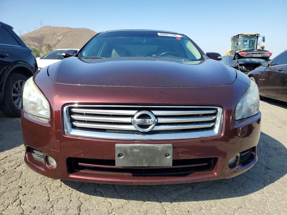 Снимка 5 от търг – 2014 NISSAN MAXIMA с VIN 1N4AA5AP8EC468693
