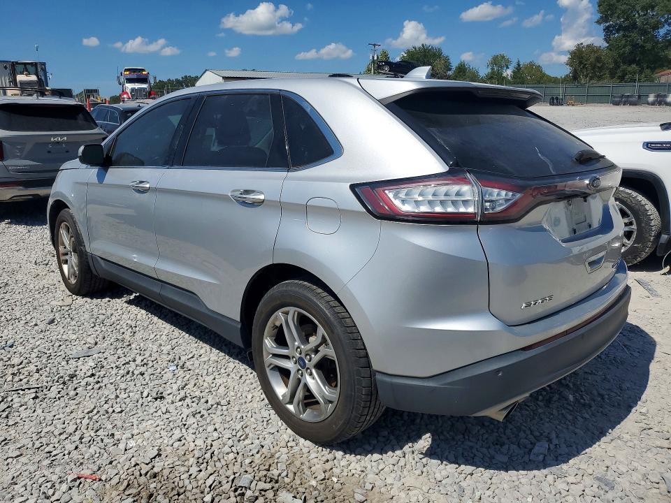Photo 2 from auction – 2016 FORD EDGE with VIN 2FMPK4K91GBB06229