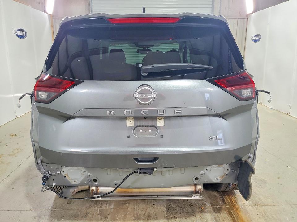Photo 6 from auction – 2026 NISSAN ROGUE with VIN 5N1BT3CA4TC764048