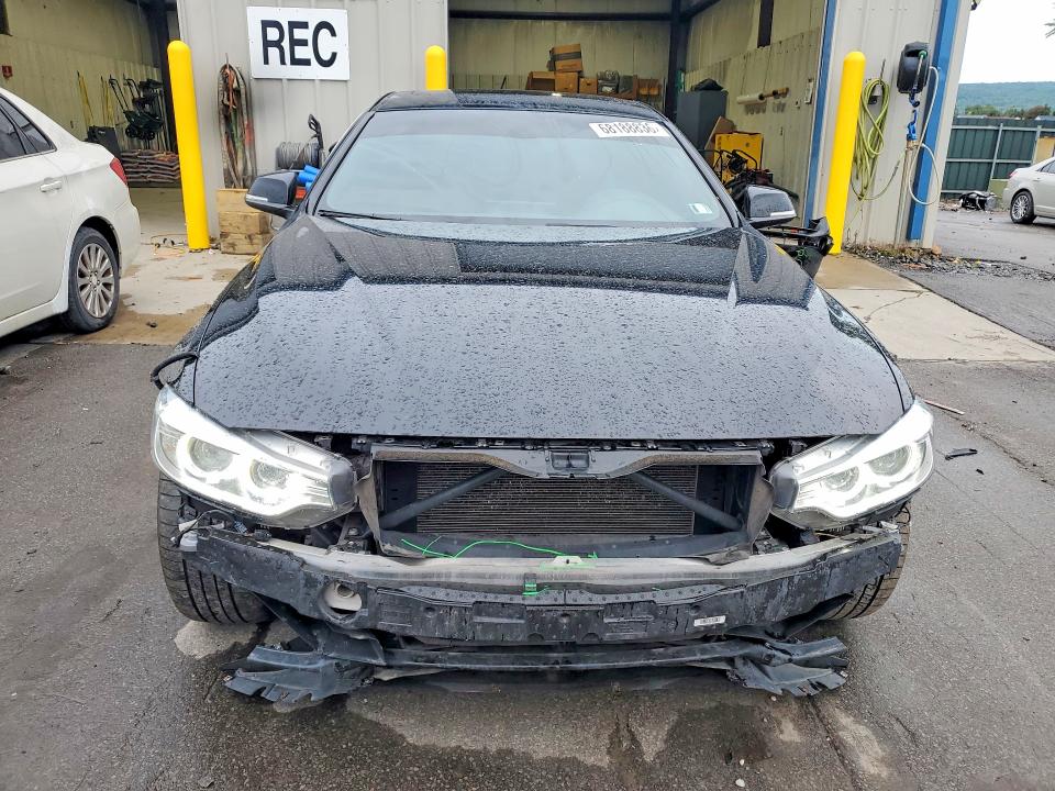 Foto 5 de la subasta – 2017 BMW 430XI con VIN WBA4F9C35HG812453