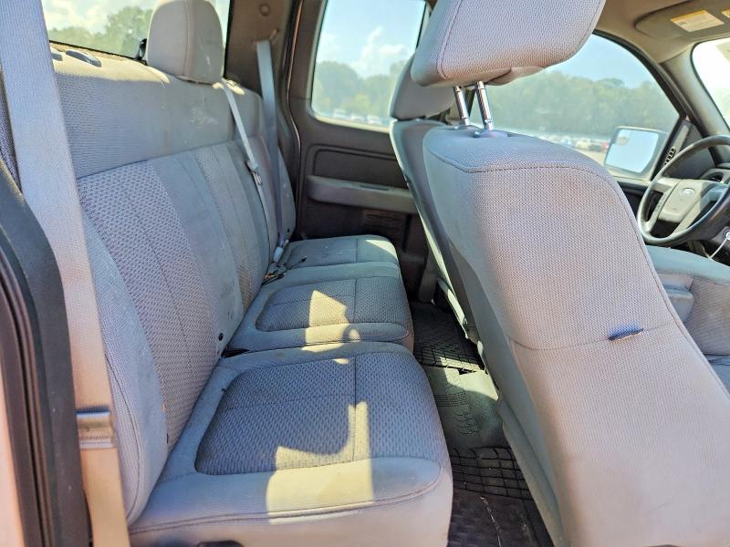 Photo 10 from auction – 2011 FORD F150 with VIN 1FTEX1CM5BKD43948