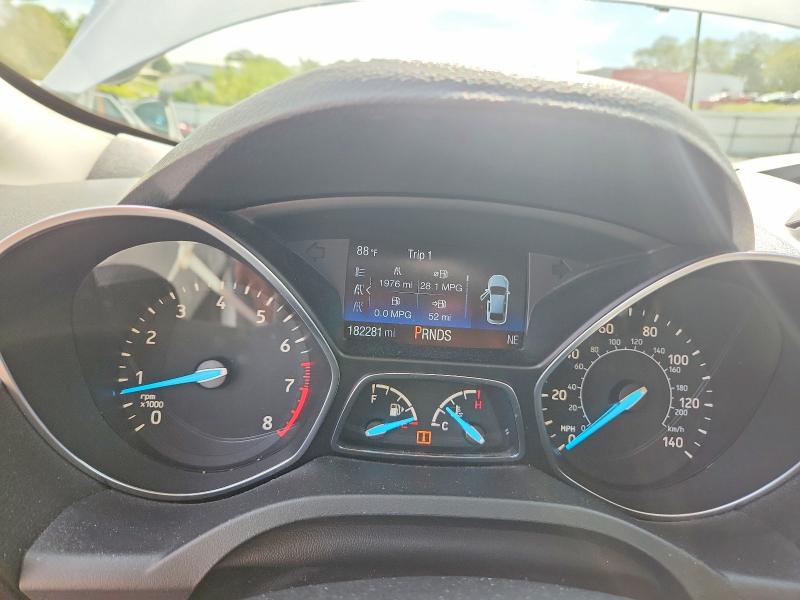 صورة رقم 9 من المزاد - 2018 FORD ESCAPE مع VIN 1FMCU0F7XJUB39886