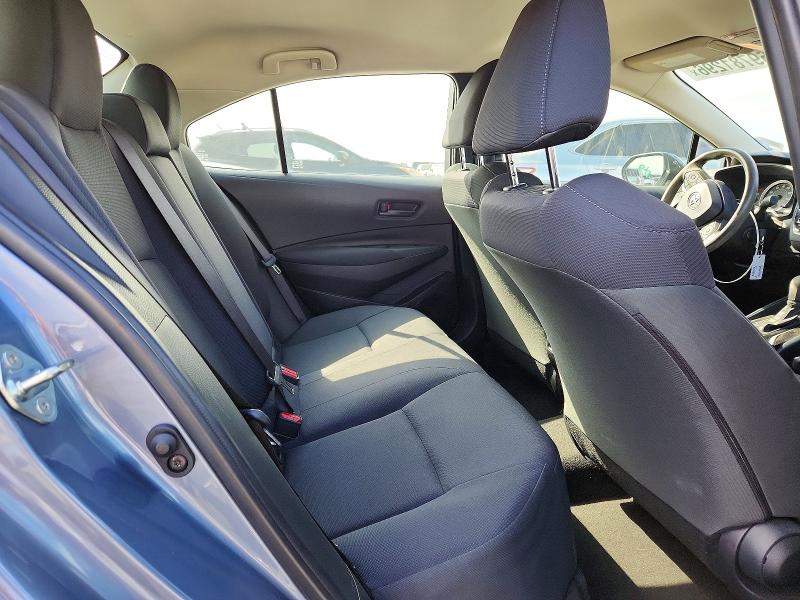 Снимка 10 от търг – 2022 TOYOTA COROLLA с VIN JTDEPMAE0N3032407