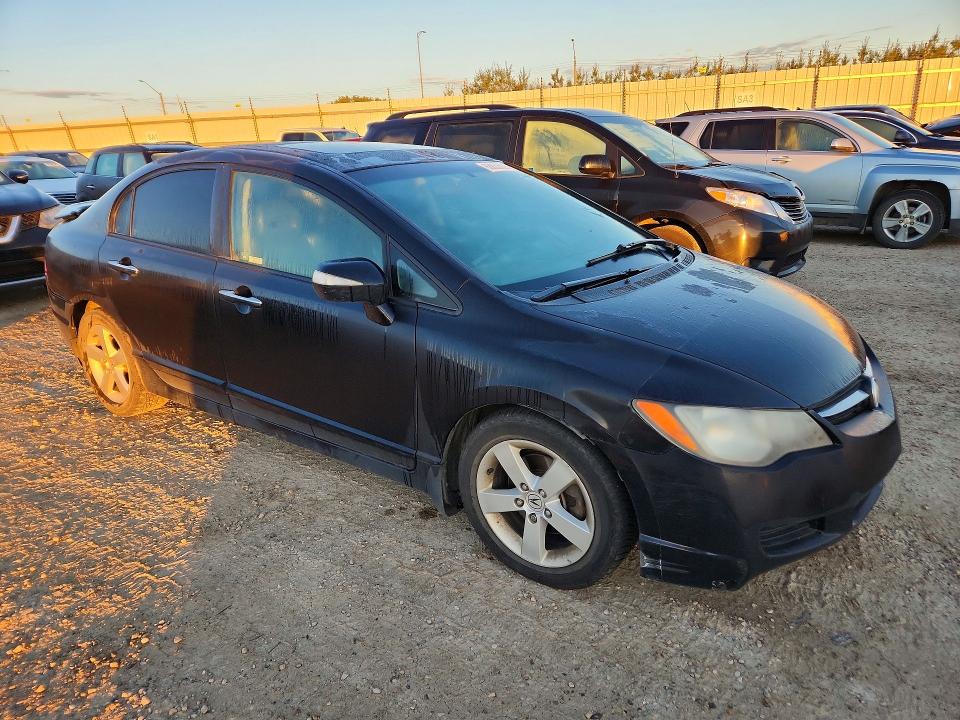 Photo 4 from auction – 2007 ACURA CSX with VIN 2HHFD56717H202431