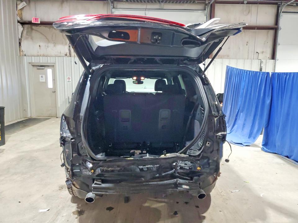 Photo 6 from auction – 2025 DODGE DURANGO with VIN 1C4RDJDG0SC536702