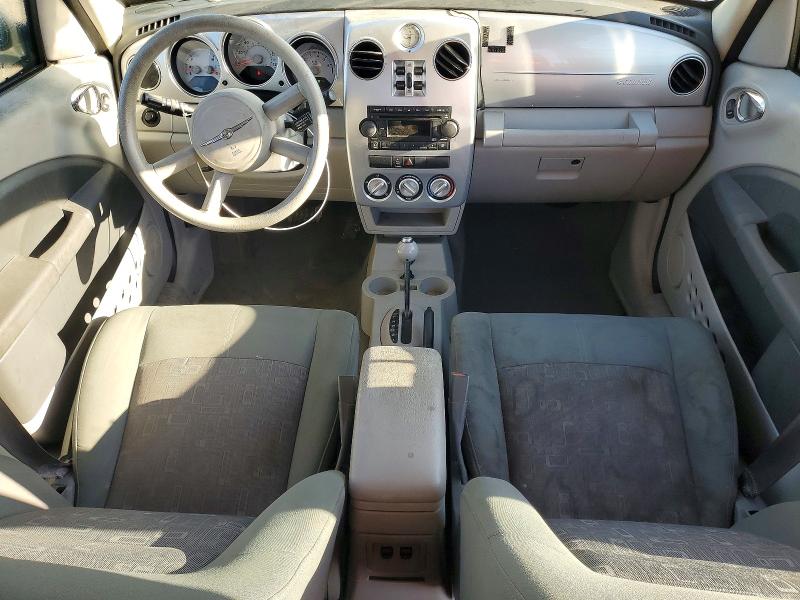 Photo 8 from auction – 2006 CHRYSLER PT CRUISER with VIN 3A4FY58B26T201474