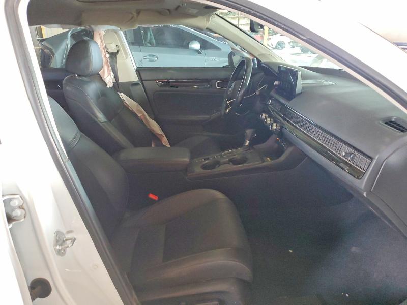 Photo 7 from auction – 2022 HONDA CIVIC with VIN 2HGFE1F92NH307908