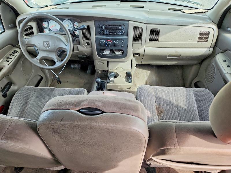 Photo 8 from auction – 2003 DODGE RAM 1500 with VIN 1D7HU18N23S187639