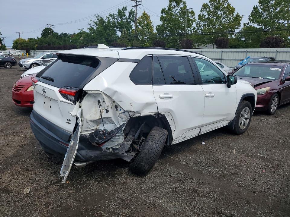 Photo 3 from auction – 2019 TOYOTA RAV4 with VIN 2T3F1RFVXKC053710