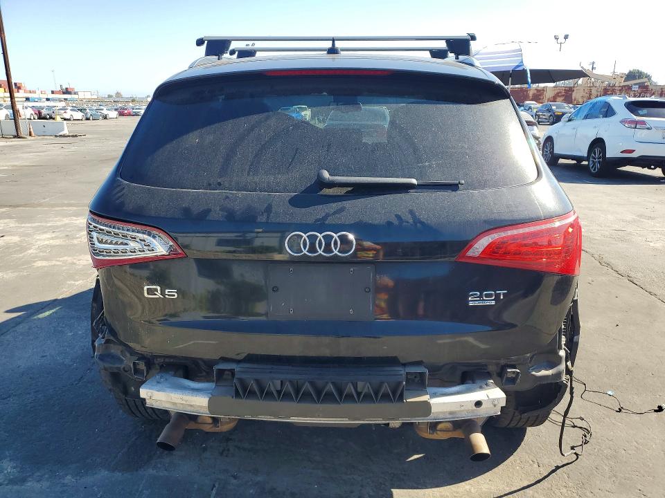 Foto 6 de la subasta – 2011 AUDI Q5 con VIN WA1LFAFP9BA032619