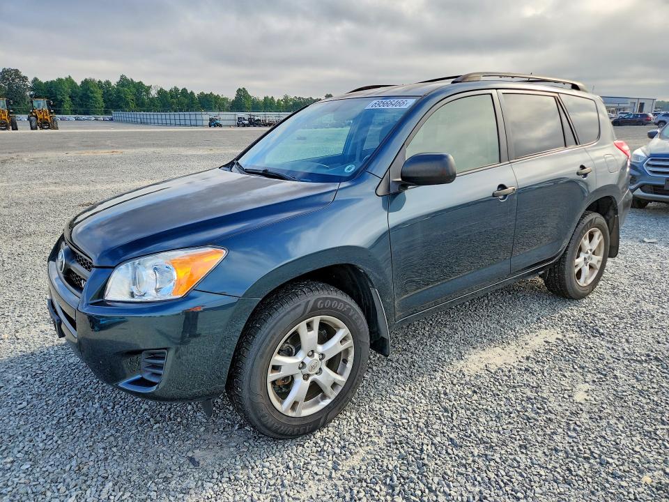 Photo 1 from auction – 2009 TOYOTA RAV4 with VIN JTMBK33V19D008321