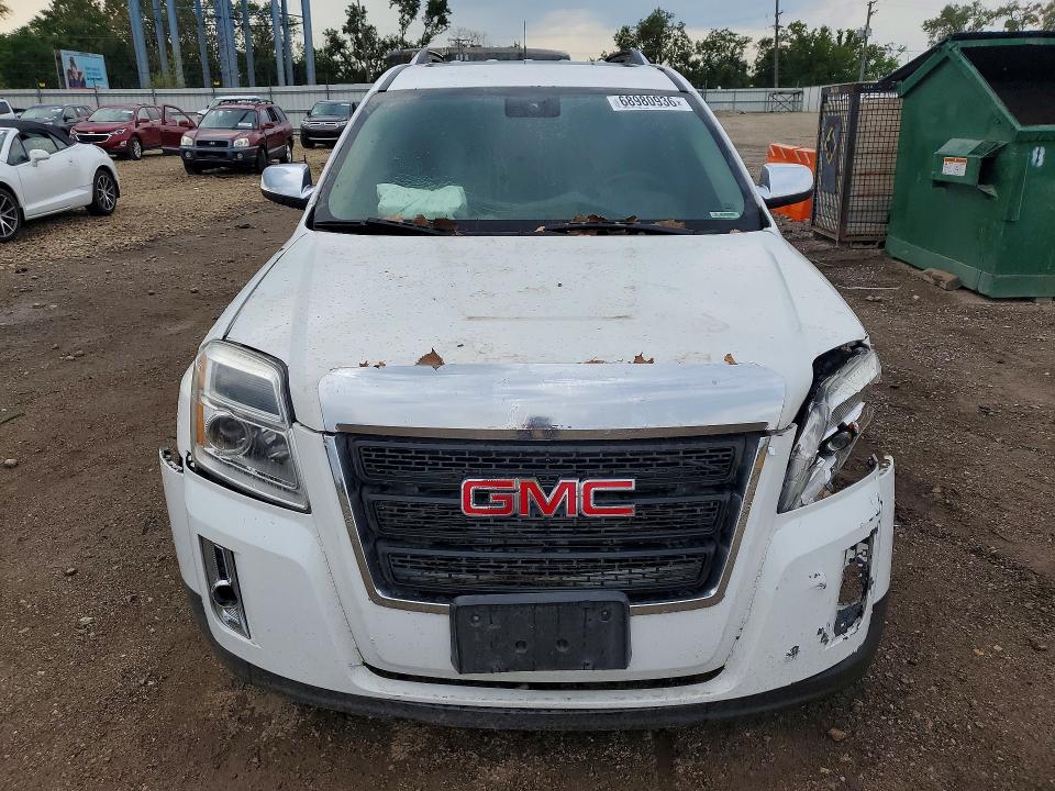 Foto 5 de la subasta – 2012 GMC TERRAIN con VIN 2GKALWEK5C6243568