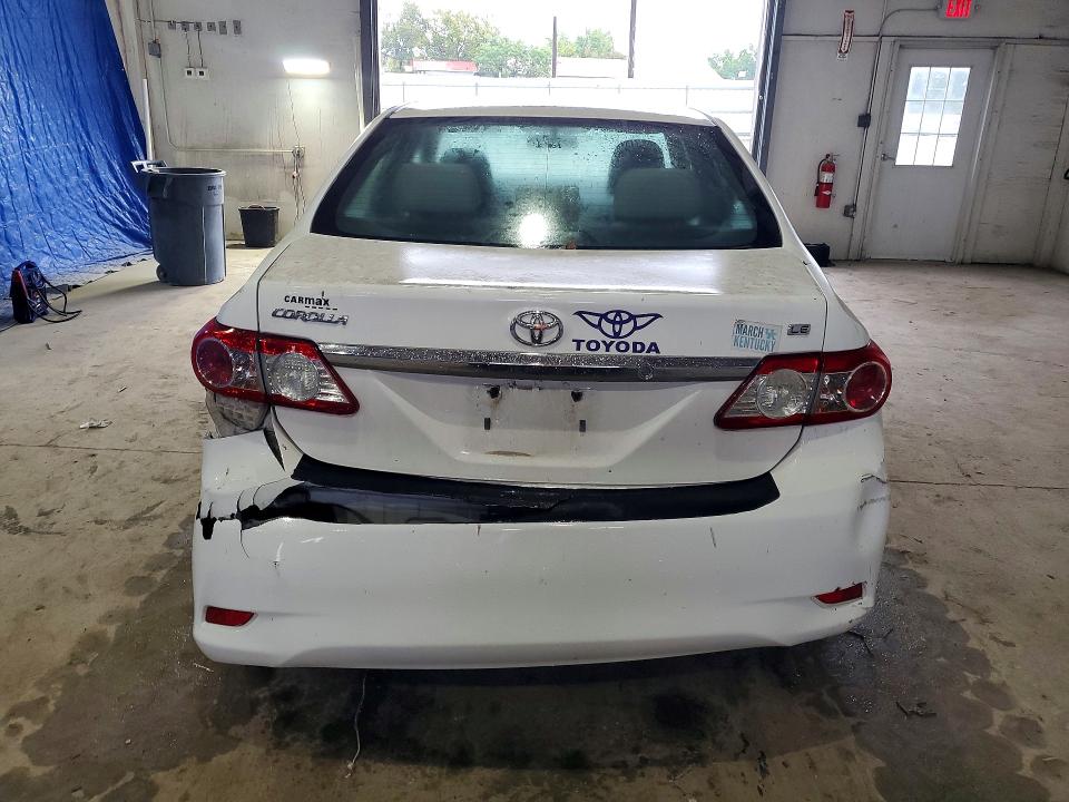 Снимка 6 от търг – 2013 TOYOTA COROLLA с VIN 2T1BU4EE9DC005878