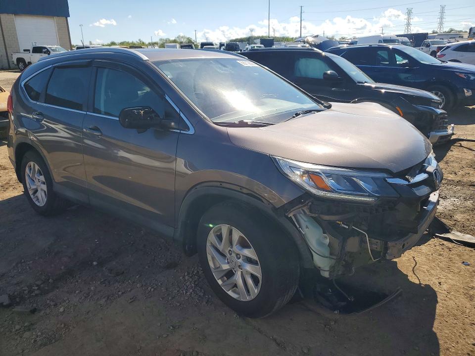 Снимка 4 от търг – 2016 HONDA CR-V с VIN 2HKRM4H75GH609571