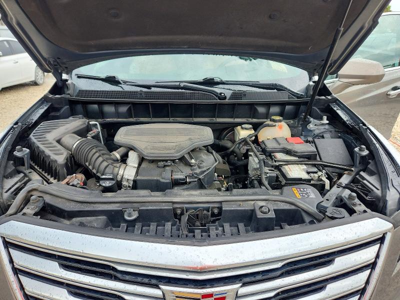 Zdjęcie 12 z aukcji – 2018 CADILLAC XT5 z VIN 1GYKNCRS3JZ208090