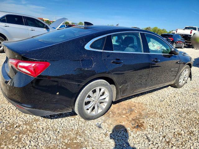 Снимка 3 от търг – 2022 CHEVROLET MALIBU с VIN 1G1ZD5ST8NF148698