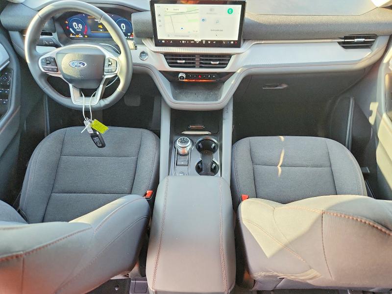 Photo 8 from auction – 2025 FORD EXPLORER with VIN 1FMUK7DH9SGB23452