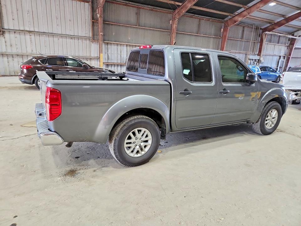 Photo 3 from auction – 2017 NISSAN FRONTIER with VIN 1N6DD0ER7HN728519