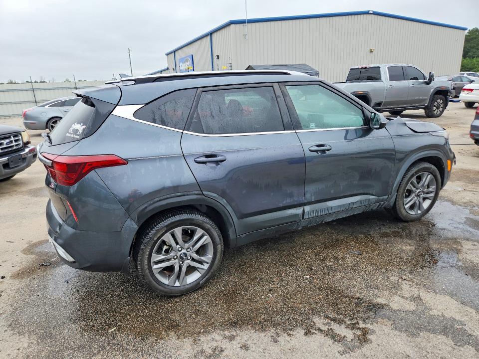 Zdjęcie 3 z aukcji – 2021 KIA SELTOS z VIN KNDEU2AA3M7108672