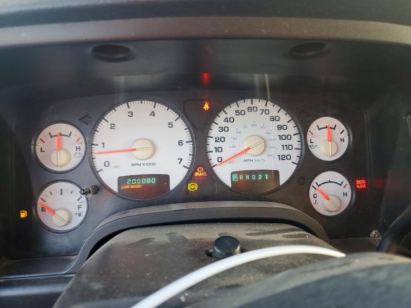 Снимка 9 от търг – 2003 DODGE RAM 1500 с VIN 1D3HU18D53J584566