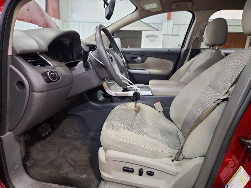 Photo 7 from auction – 2013 FORD EDGE with VIN 2FMDK4JC0DBC32450