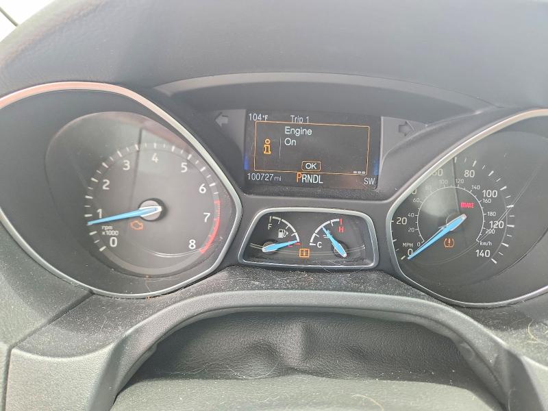 Photo 9 from auction – 2016 FORD FOCUS with VIN 1FADP3K24GL209673