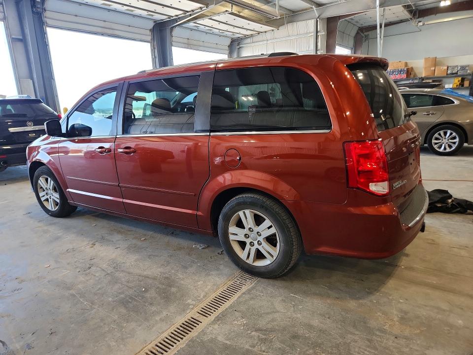Photo 2 from auction – 2012 DODGE GRAND CARAVAN with VIN 2C4RDGDG4CR229030