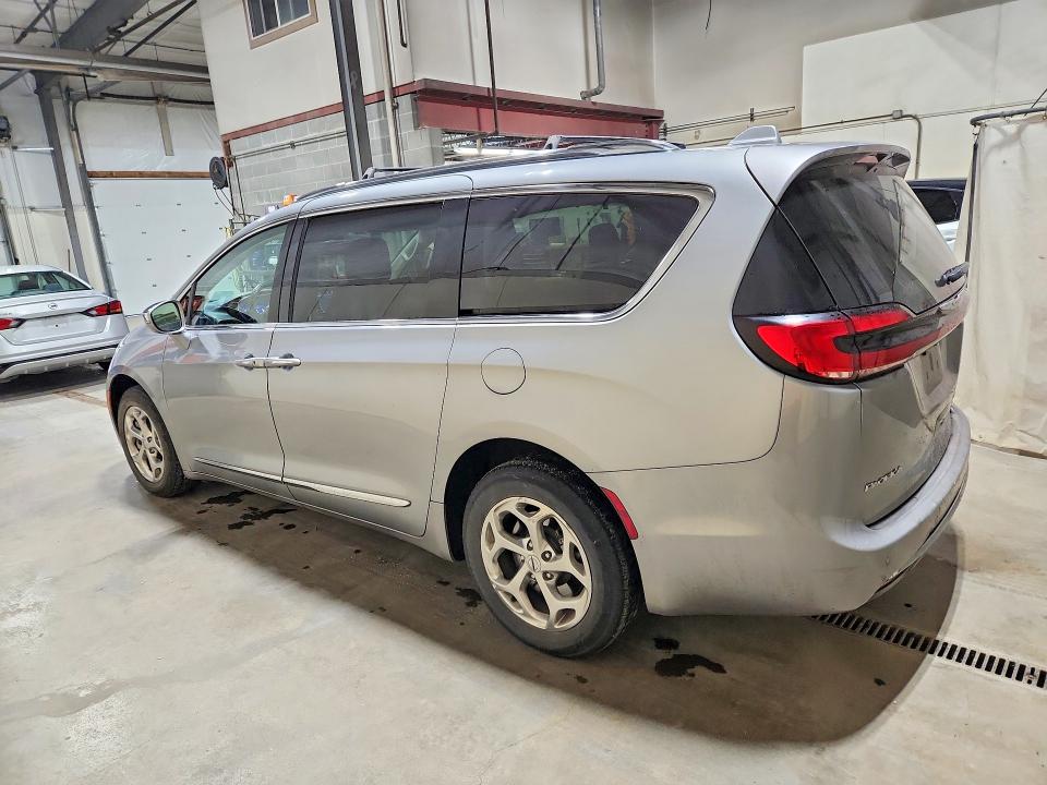 Foto 2 de la subasta – 2021 CHRYSLER PACIFICA con VIN 2C4RC3GG7MR545000