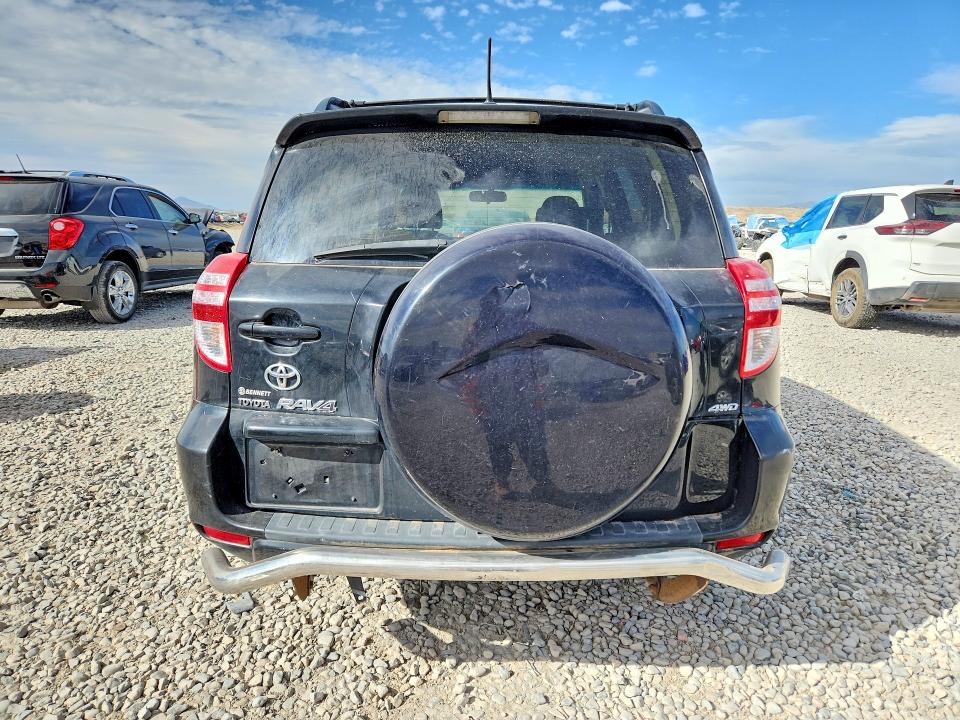صورة رقم 6 من المزاد - 2010 TOYOTA RAV4 مع VIN JTMJF4DV2A5019735