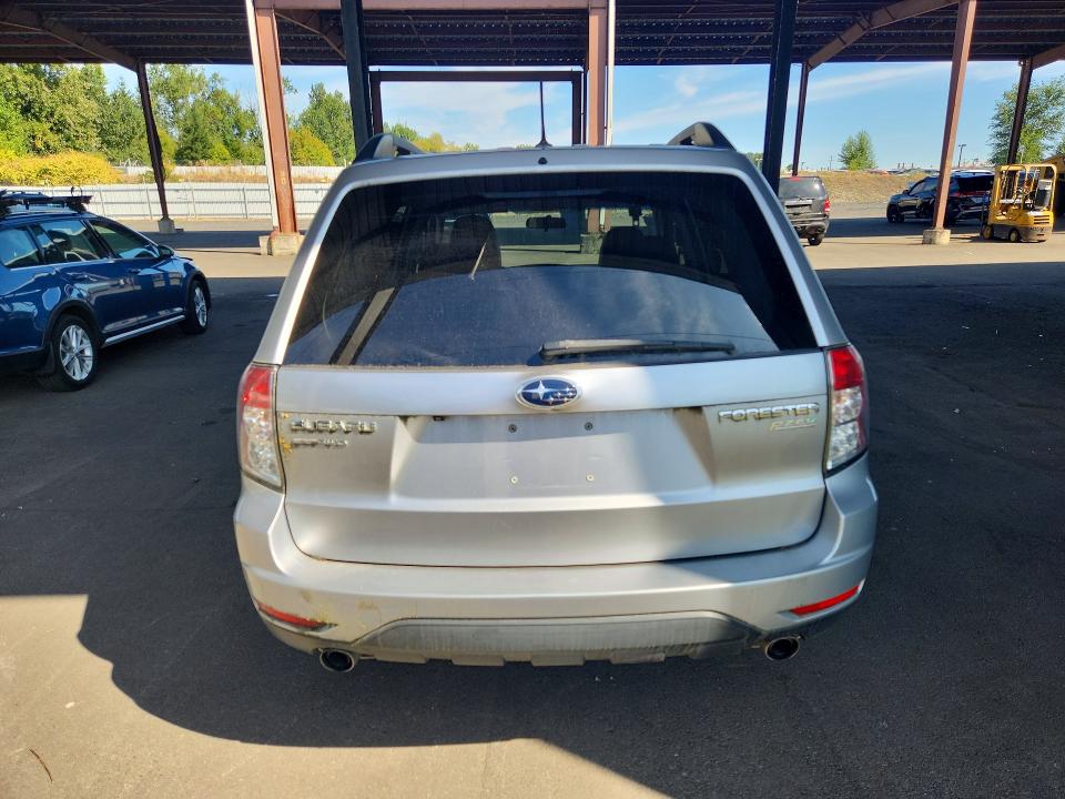 Photo 6 from auction – 2012 SUBARU FORESTER with VIN JF2SHAFC3CH429536