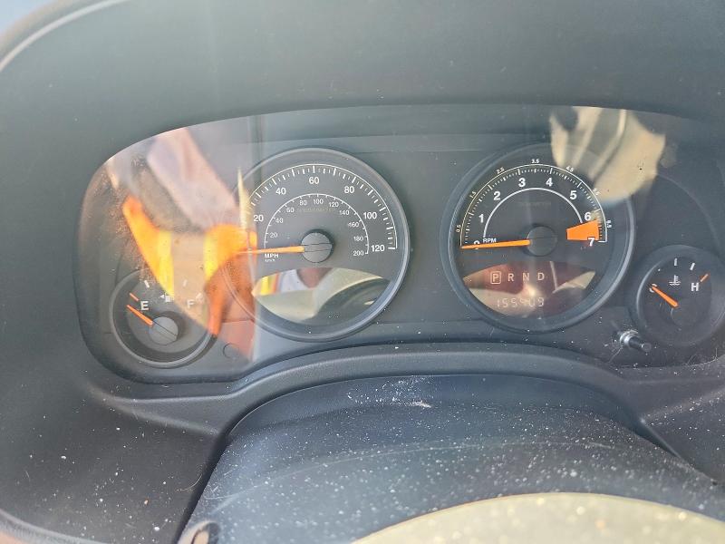 Photo 9 from auction – 2014 JEEP PATRIOT with VIN 1C4NJRFB4ED520556