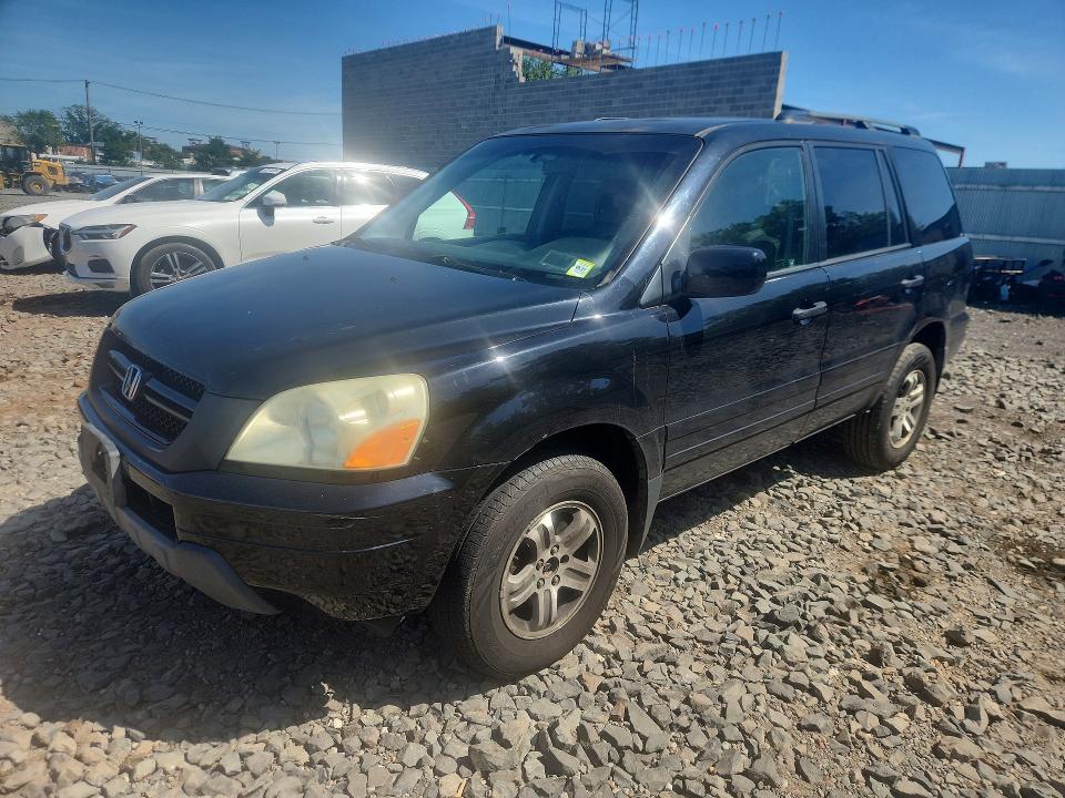 2003 HONDA PILOT - Търг №68253736