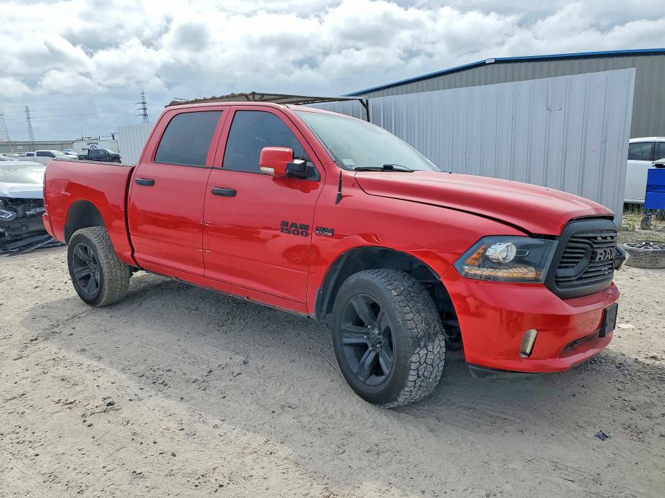 Photo 4 from auction – 2013 RAM 1500 with VIN 1C6RR7KT3DS554308