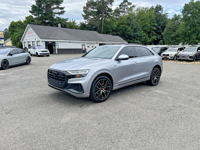 Фото 1 с аукциона – 2020 AUDI Q8 с VIN WA1EVAF11LD004062