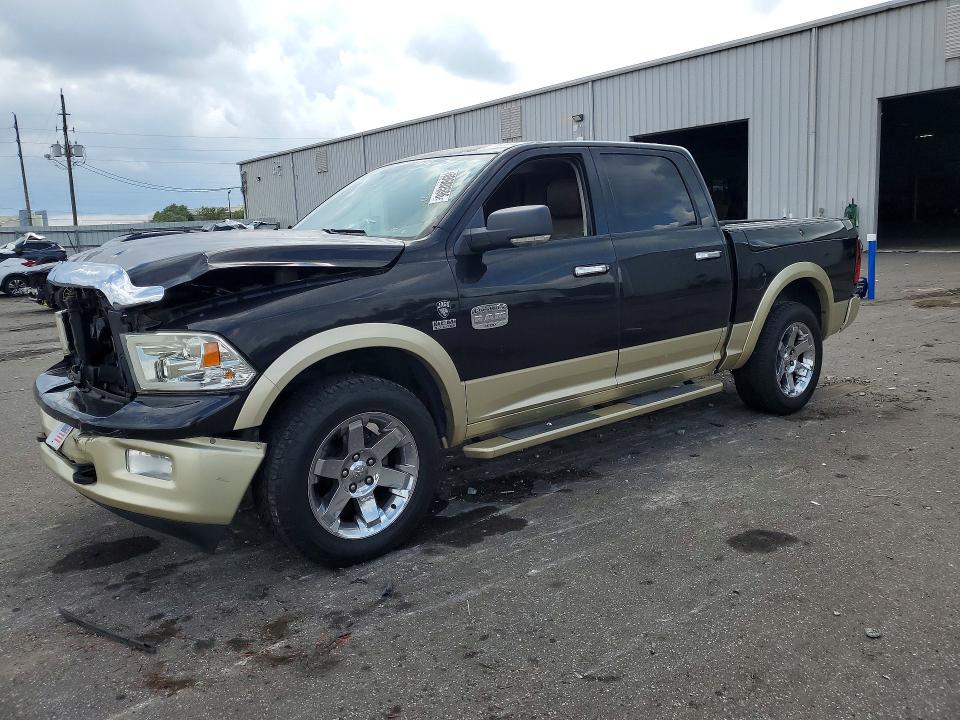 DODGE RAM 1500 2011 с VIN 1D7RV1CT9BS566188 - Снимка от търг